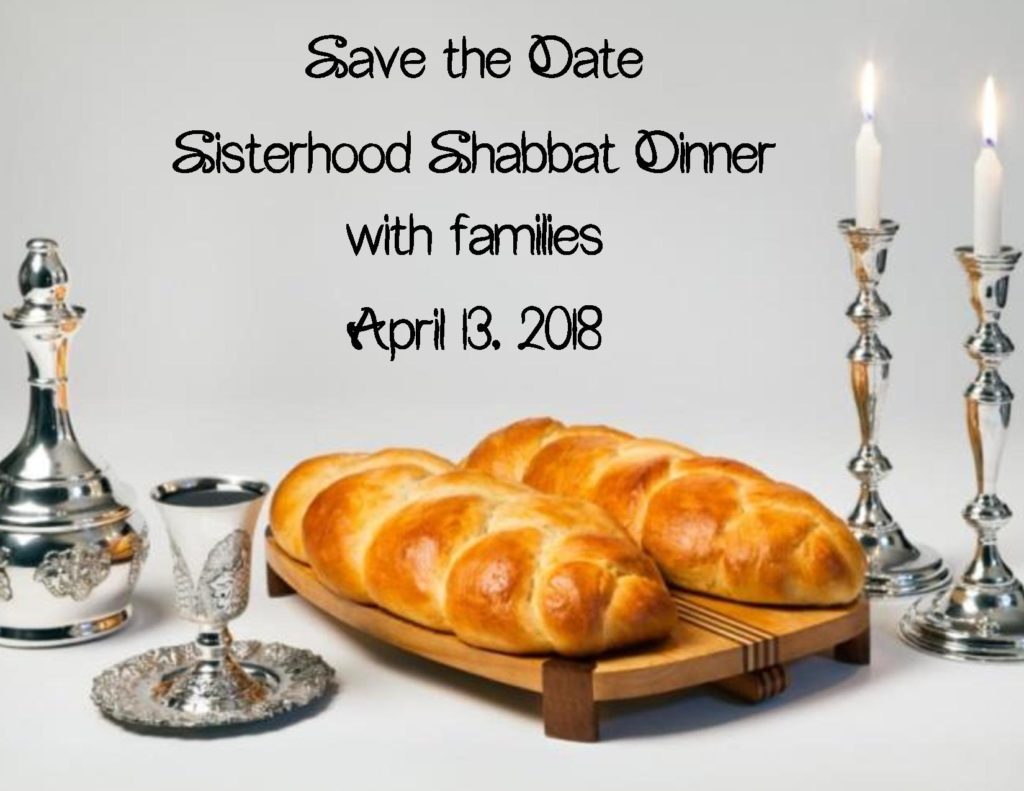 Shabbat Dinner page 001