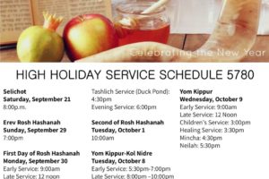 HHD Schedule of Services 8.2.19 FInal