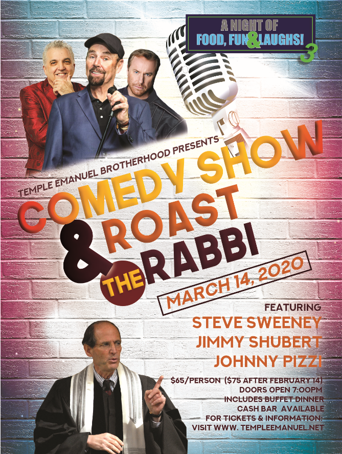comedy night