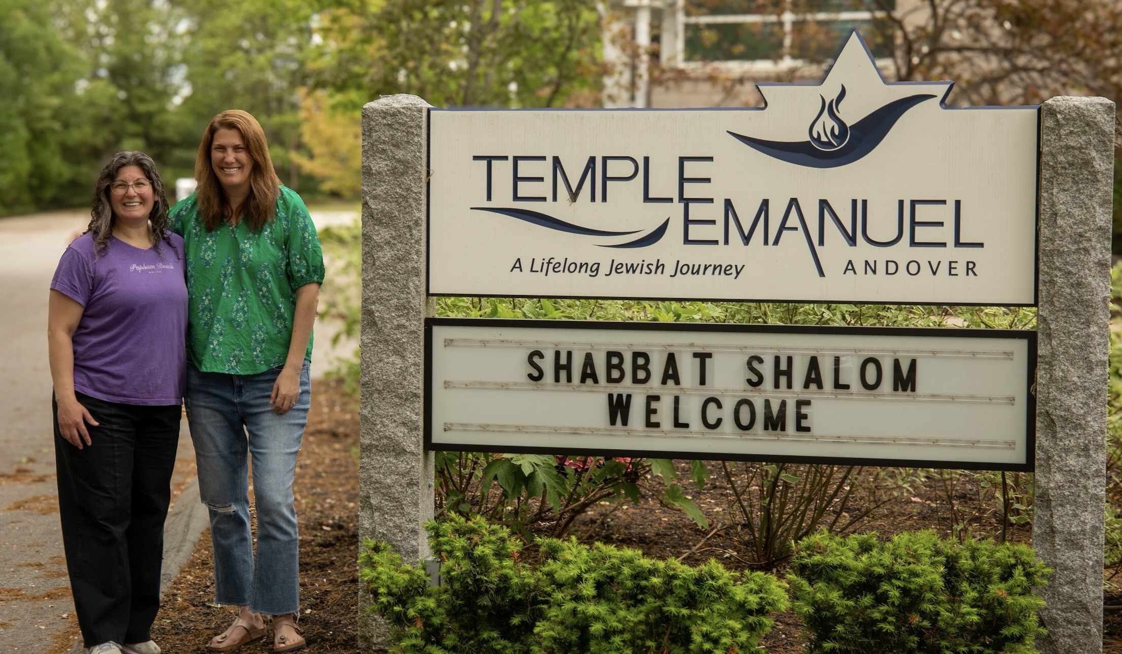 Synagogue unification